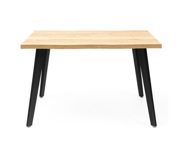 Rozkladací jedálenský stôl GUSTAV S310 120-160x80 Rozkladací jedálenský stôl GUSTAV S310 120-160x80